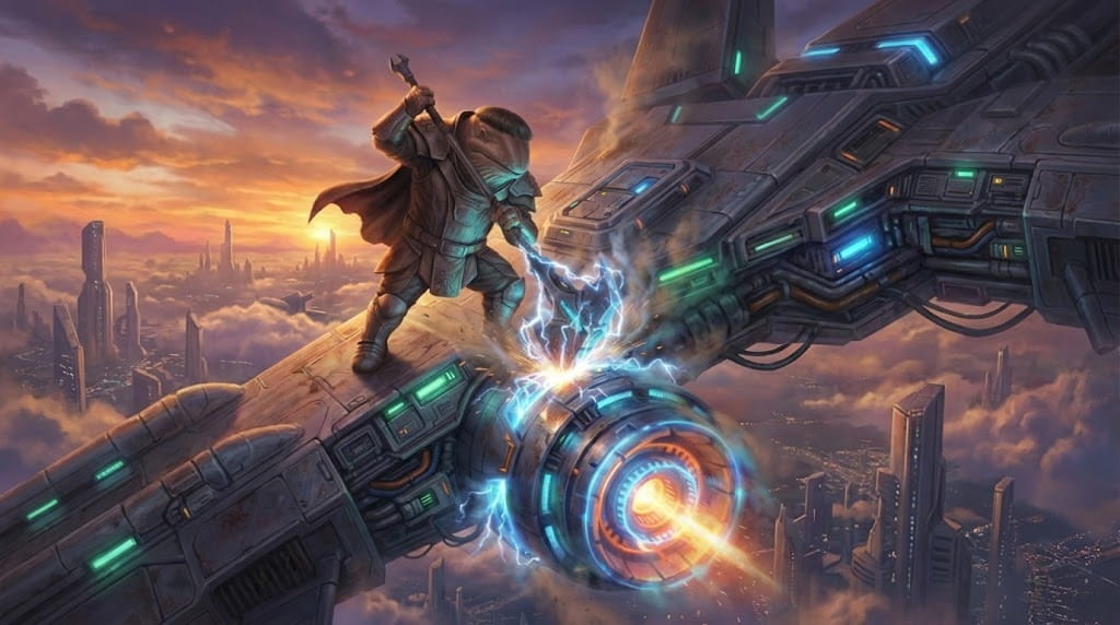 The Battle Continues