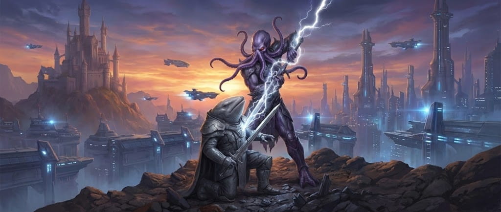 The Fall of White Whale